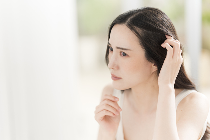 女性 薄毛 再生医療